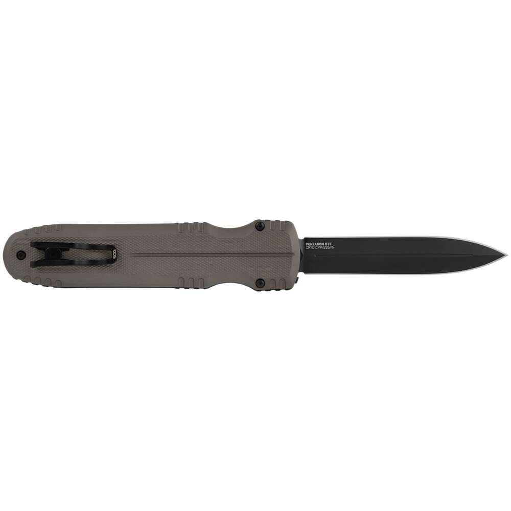 Knives SOG Knives&Tools Ready Series PENTAGON OTF - FDE